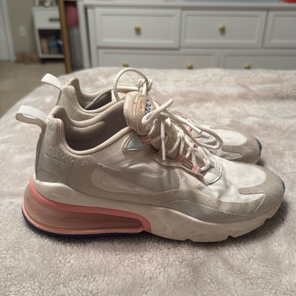 Nike Air Max 270 React Size 7